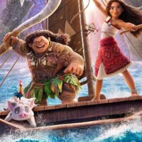 “Moana 2” es el estreno imperdible de la semana en CineStar