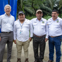 Embajada de Japón y ChildFund unen esfuerzos para mejorar escuela en Matacuy, Panzós