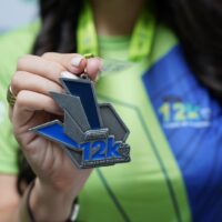 Sé parte de la Carrera 12K un evento que combina: deporte, comunidad y entretenimiento