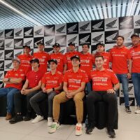 “Team Honda 2025:  Transformando el Motociclismo”