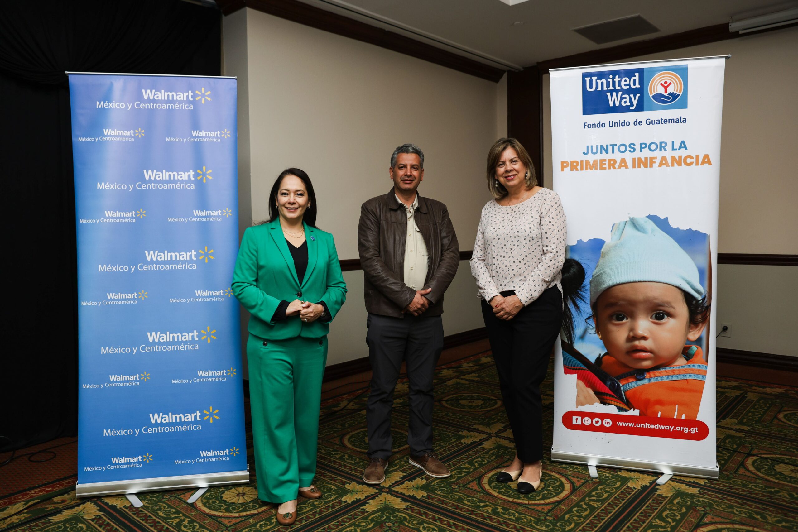 “Walmart y United Way Guatemala colaboran para mejorar la nutrición en comunidades de Chiquimula”